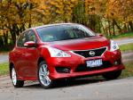 Nissan Pulsar SSS 2013 года